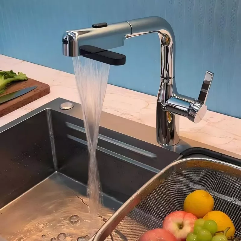 Сандық дисплей көтергіш ас үй шүмегі